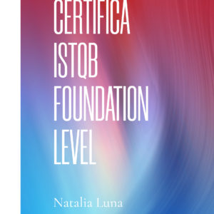 eBook - Certifica ISTQB Foundation level